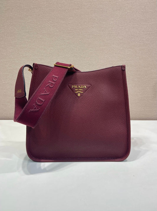 Prada Medium leather bag