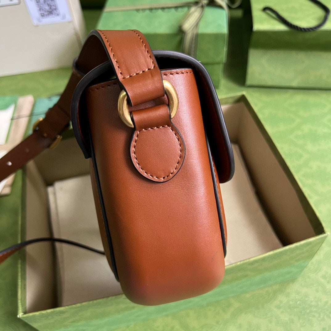 Gucci Vintage Crossbody Bag