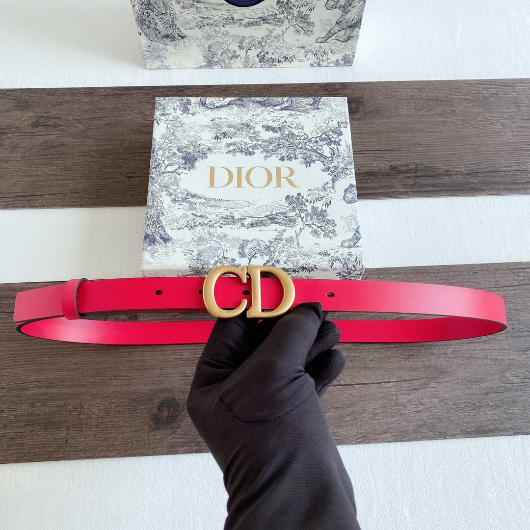 Dior Belt