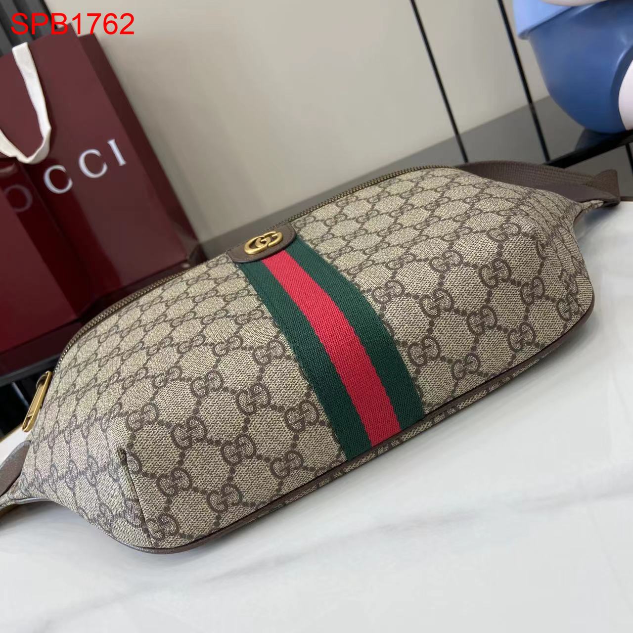 Gucci Ophidia  Large Belt bag