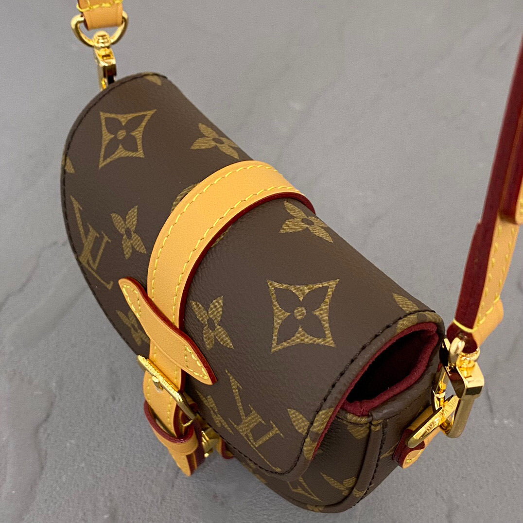 Louis Vuitton Micro Chantilly Bag