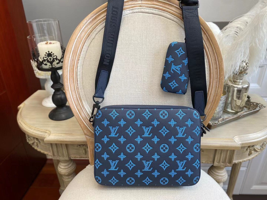 Louis Vuitton Trio Messenger