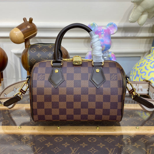 Louis Vuitton Speedy Bandouliere all sizes