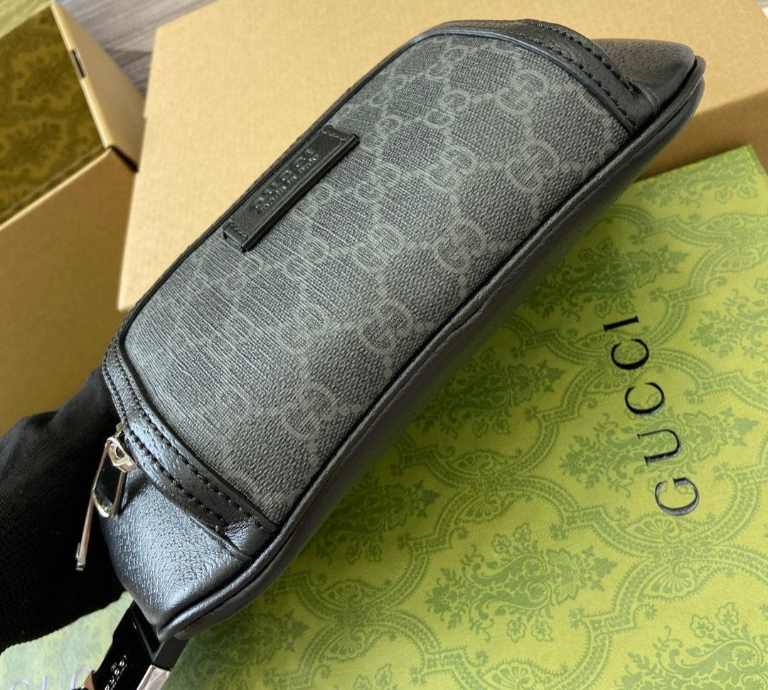 Gucci Small GG belt bag with tag