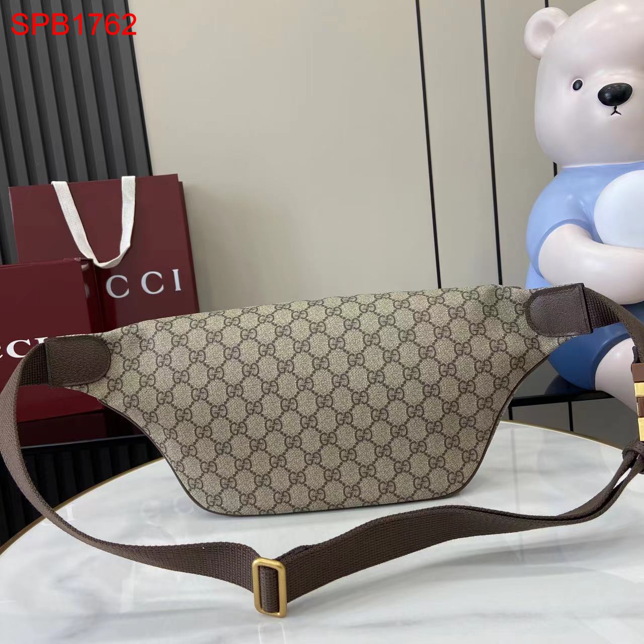 Gucci Ophidia  Large Belt bag