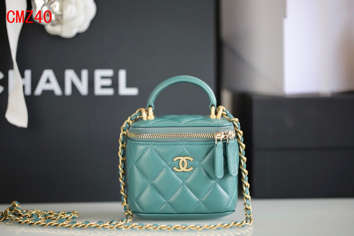 Chanel Vanity Case