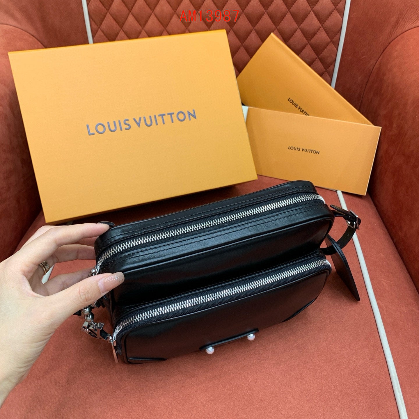 Louis Vuitton Nil H35 bag