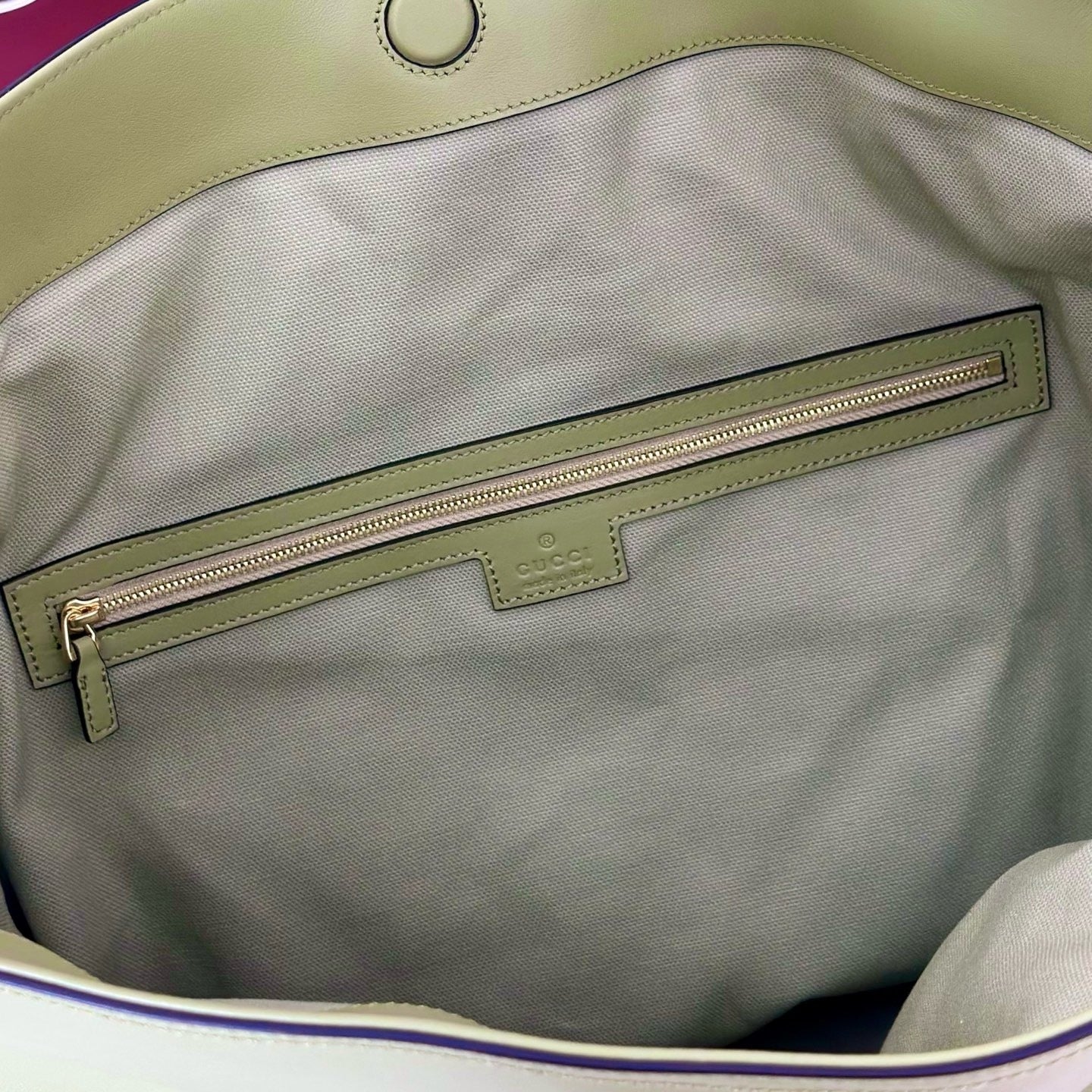 Gucci Beatrix large tote bag