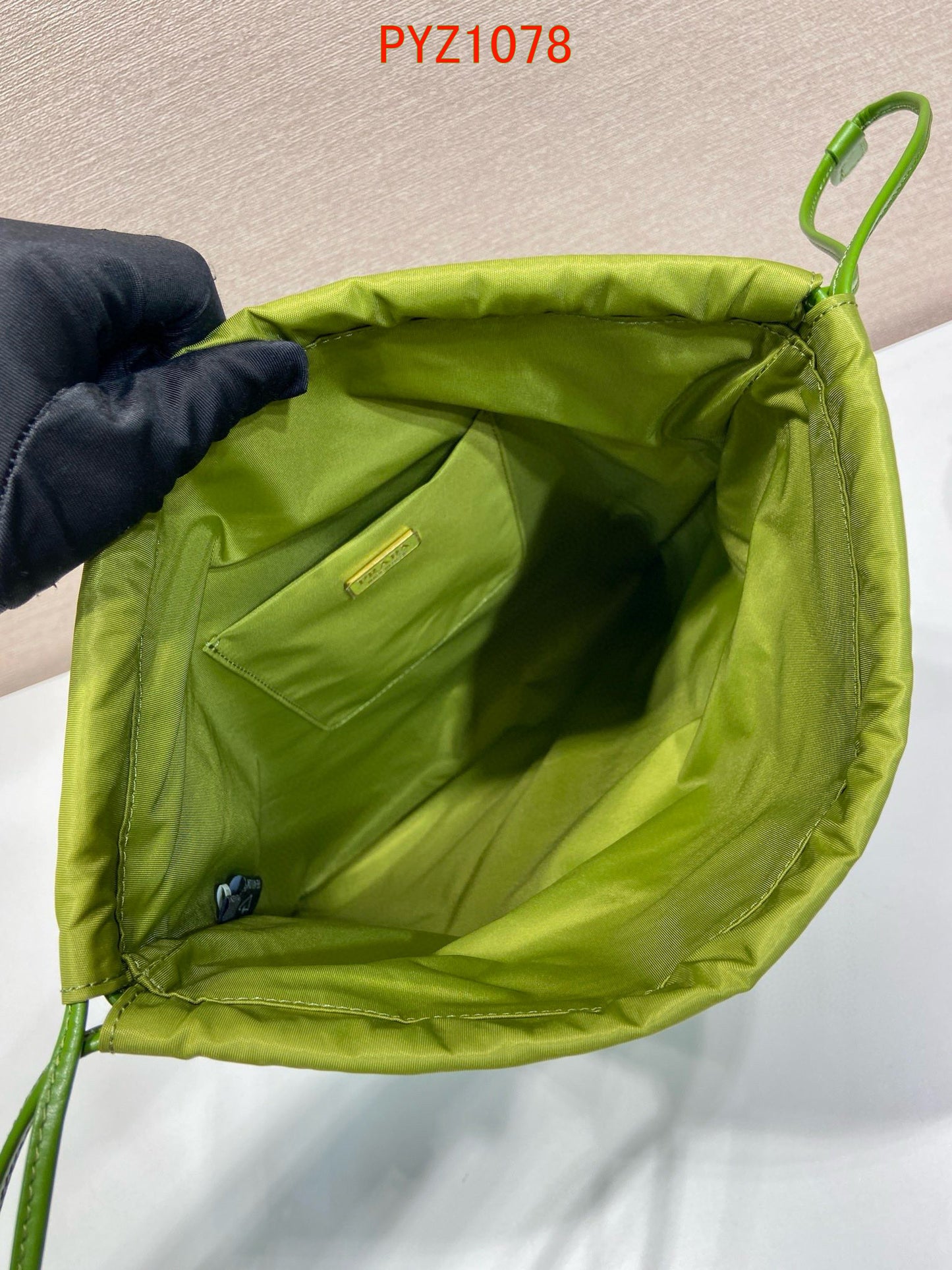 Prada Re-Nylon pouch