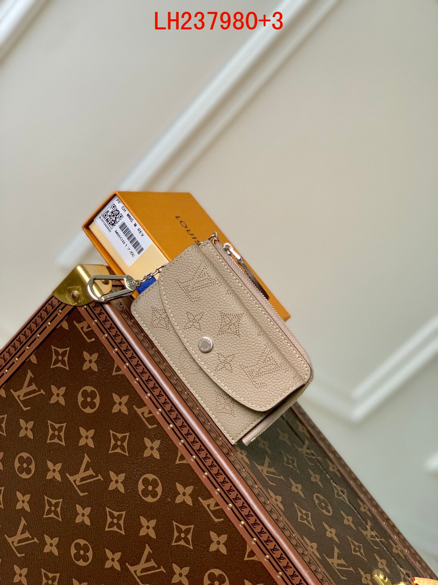 Louis Vuitton Card Holder Recto Verso