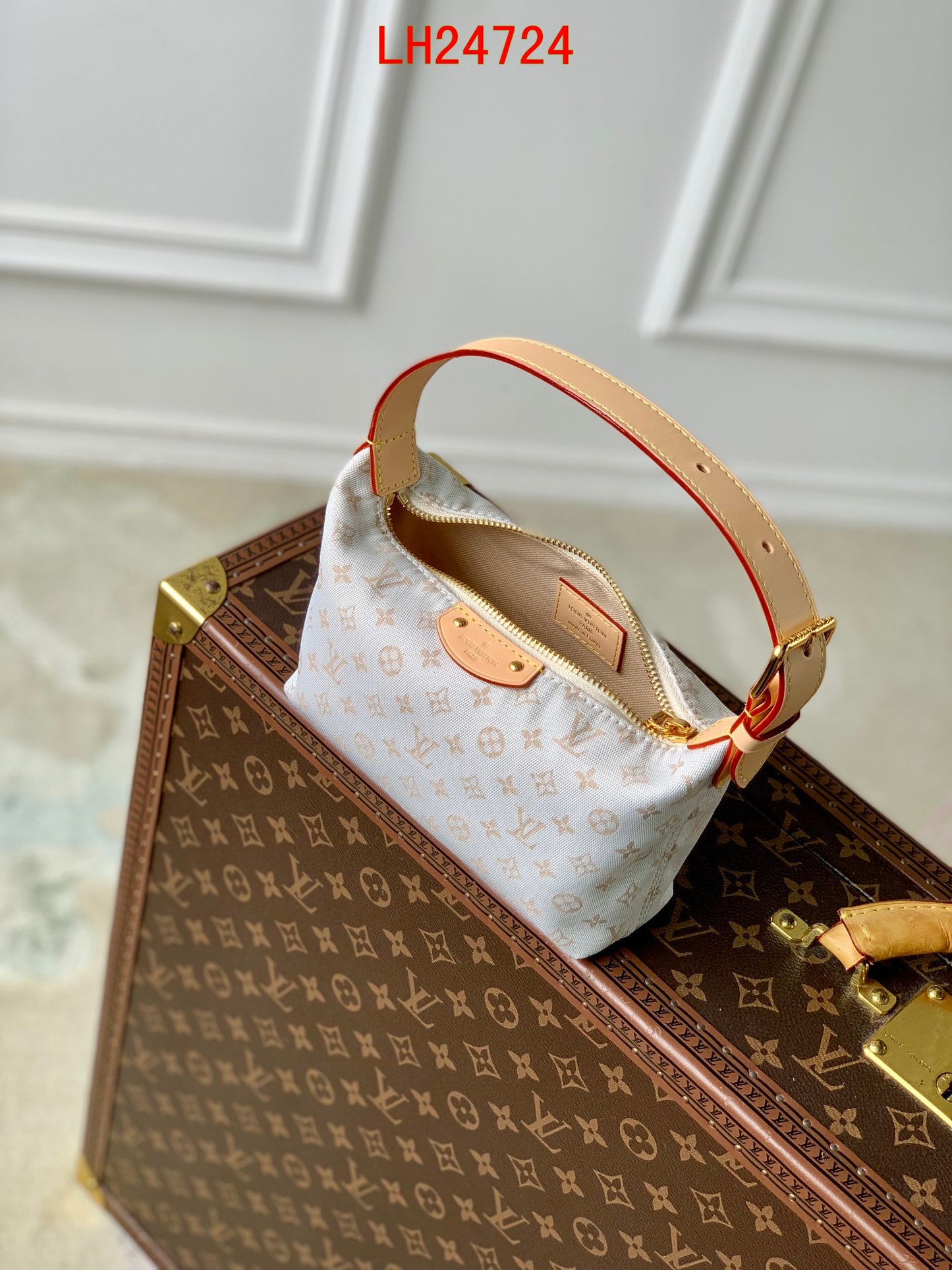 Louis Vuitton Hills Pochette 2024 Collection