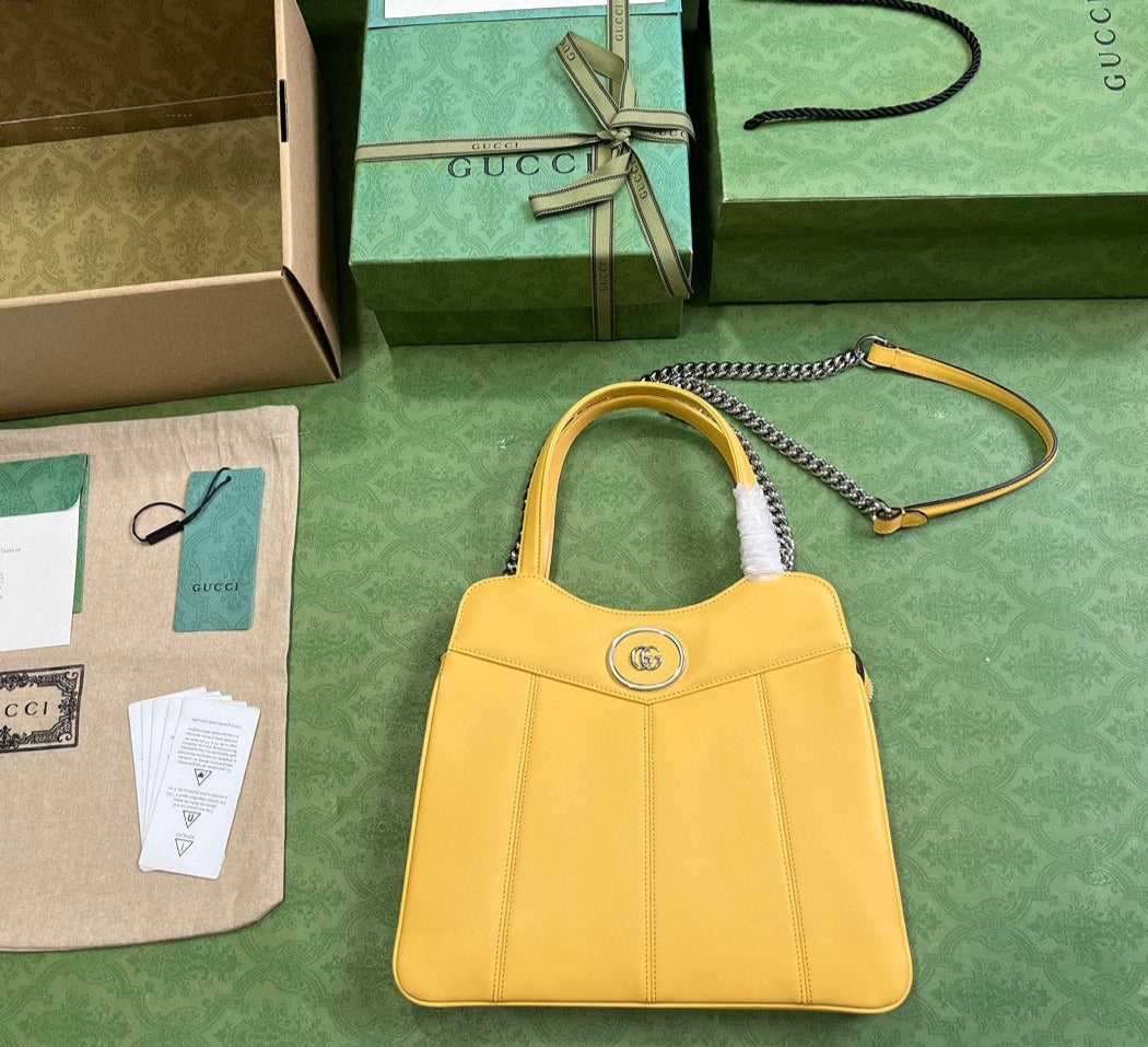 Gucci PETITE GG SMALL TOTE BAG