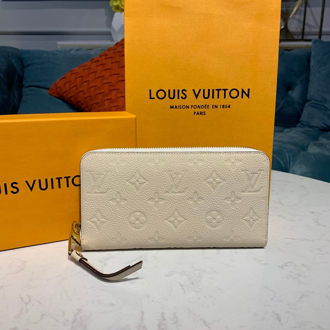 Louis Vuitton Clémence Wallet