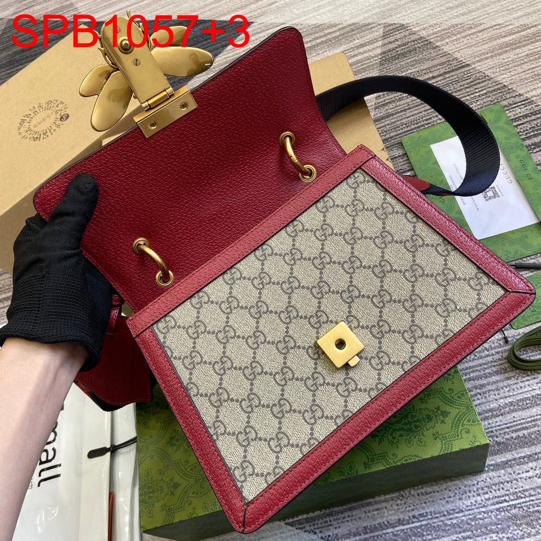 Gucci Ophidia Top Handle Bag