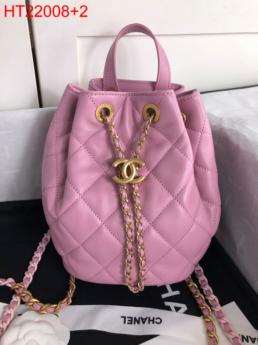 Chanel Bucket Bag