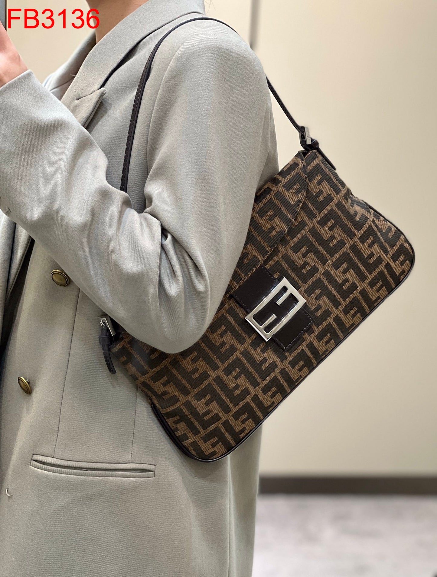 Fendi Vintage Baguette