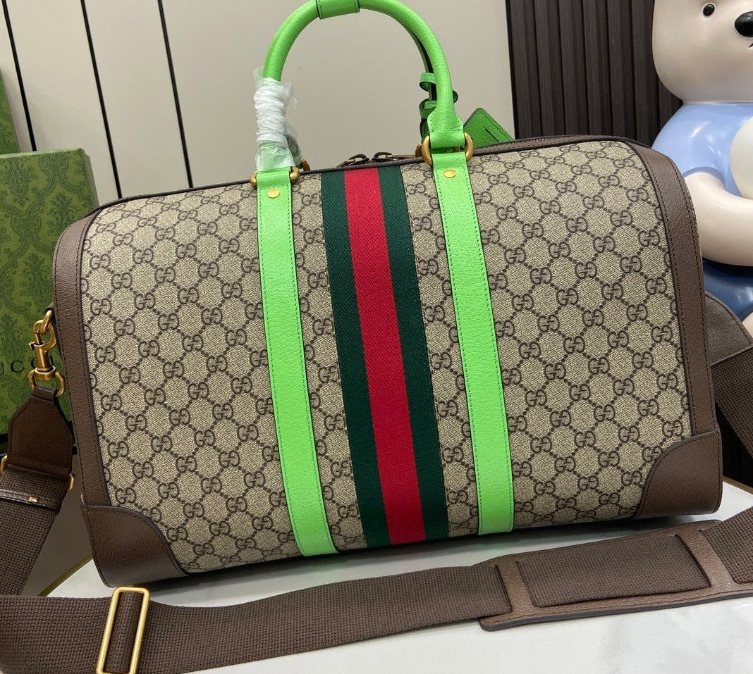 Gucci Savoy Large Duffle bag