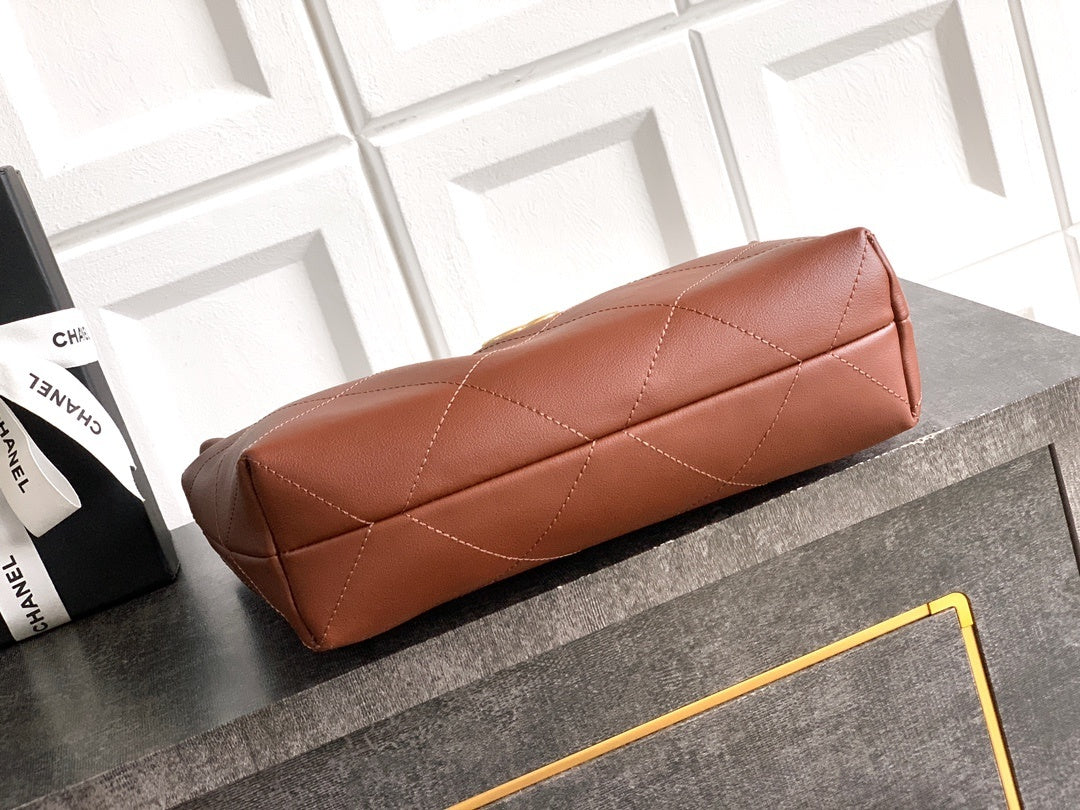 Chanel Leather Hobo bag