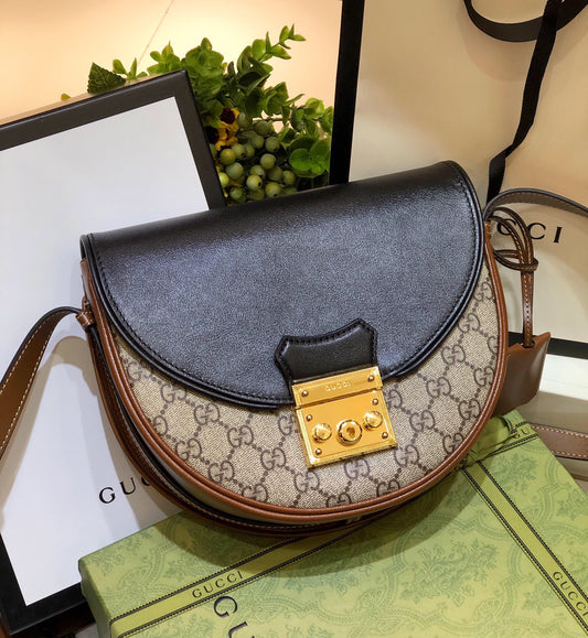 Gucci Padlock small shoulder bag