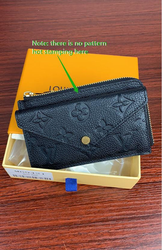 Louis Vuitton RECTO VERSO empreinte leather