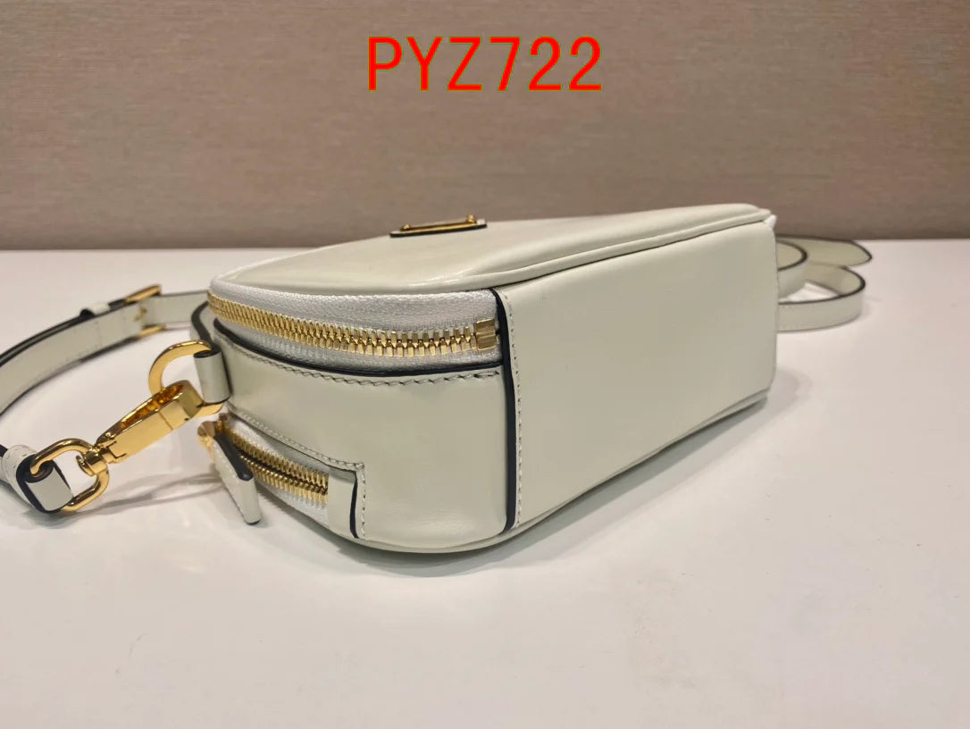 Prada Odette Leather bag