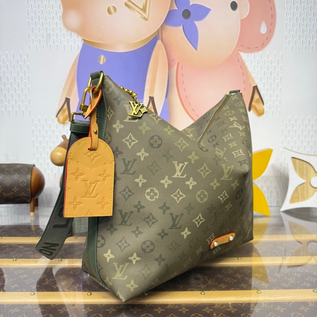 Louis Vuitton Vagabond Hobo