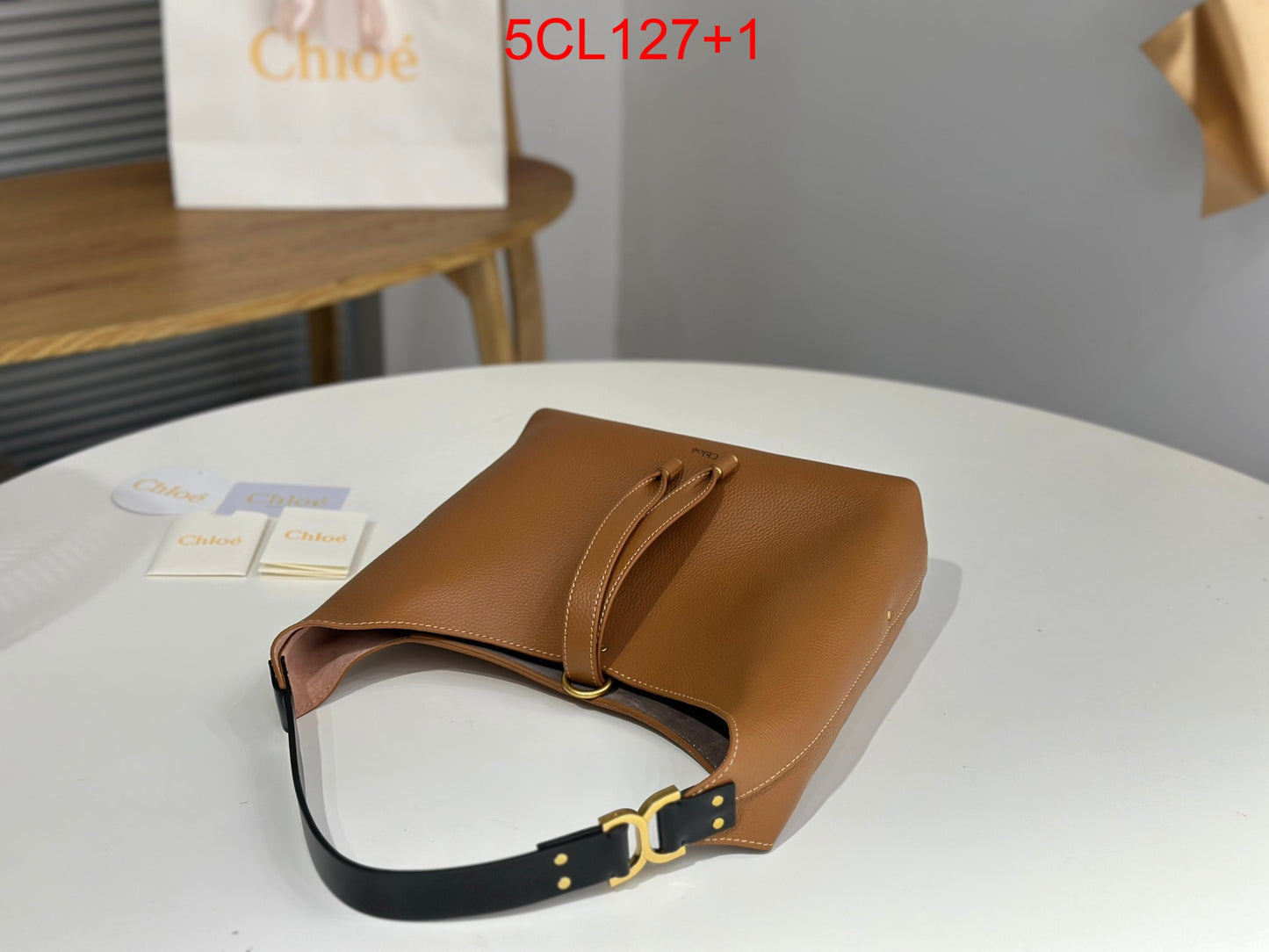 Chloe Marcie Small Hobo bag