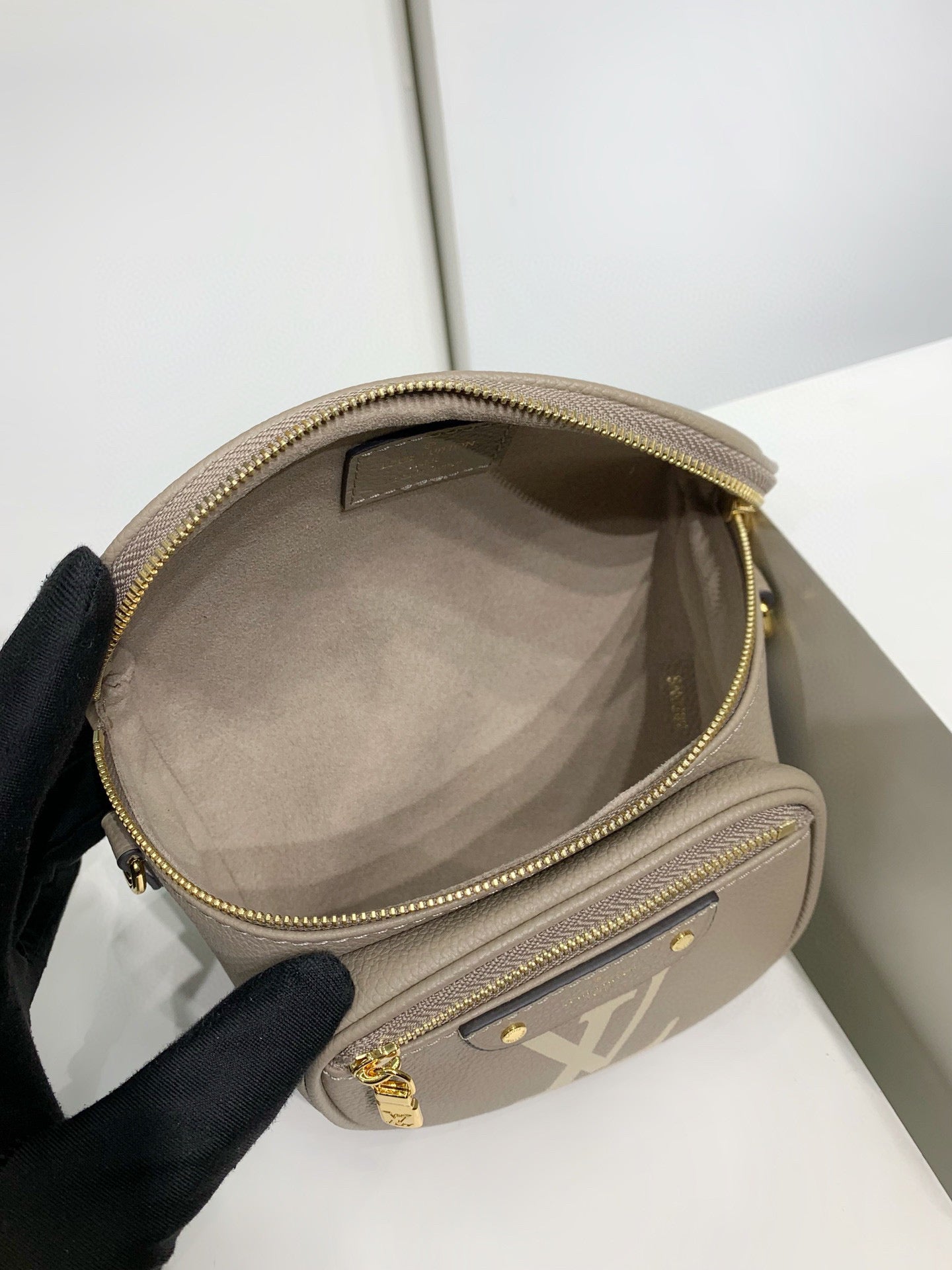 Louis Vuitton Mini Bumbag Bicolor Empreinte