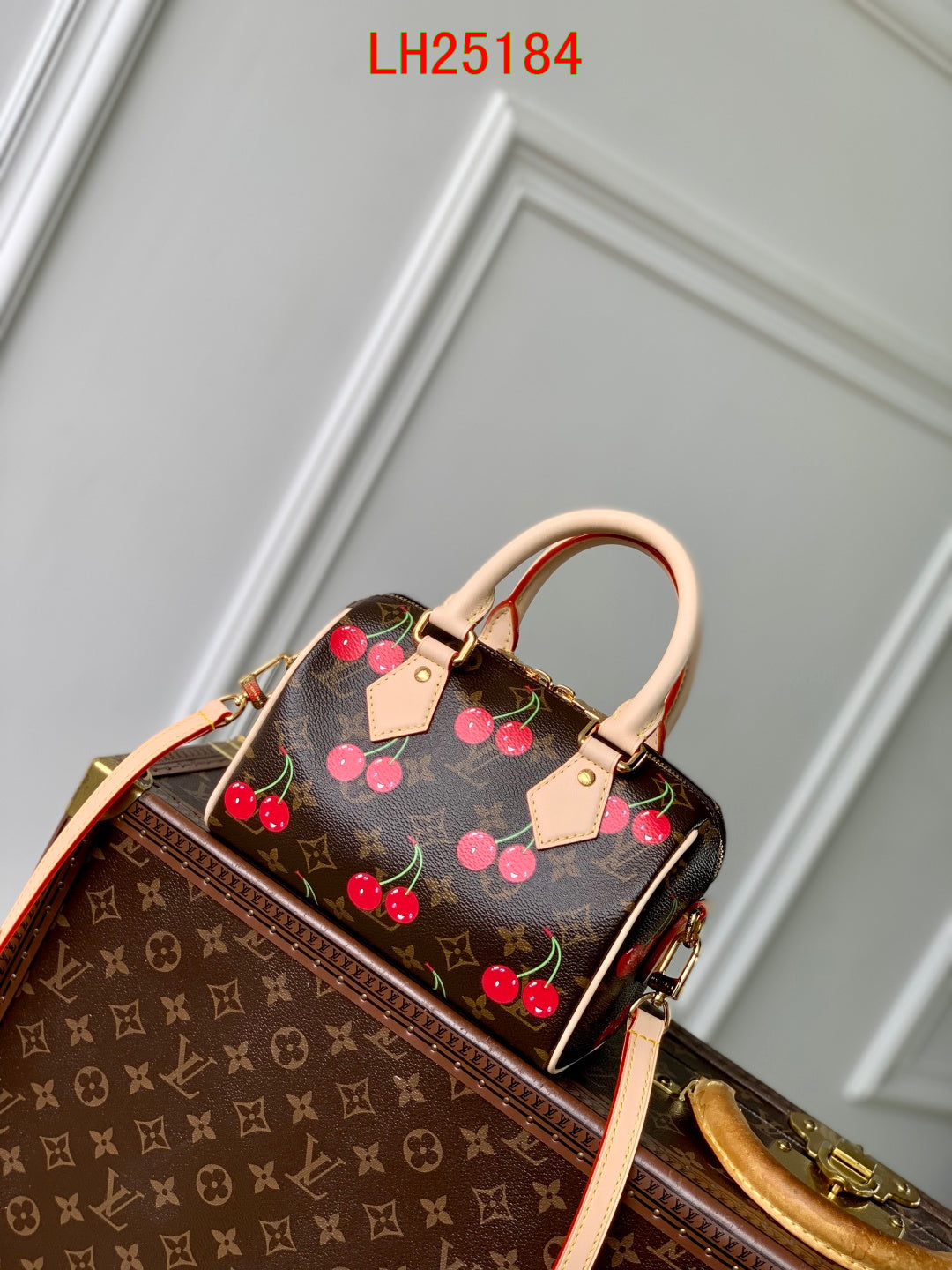 Louis Vuitton LV x TM Speedy Bandoulièren 20