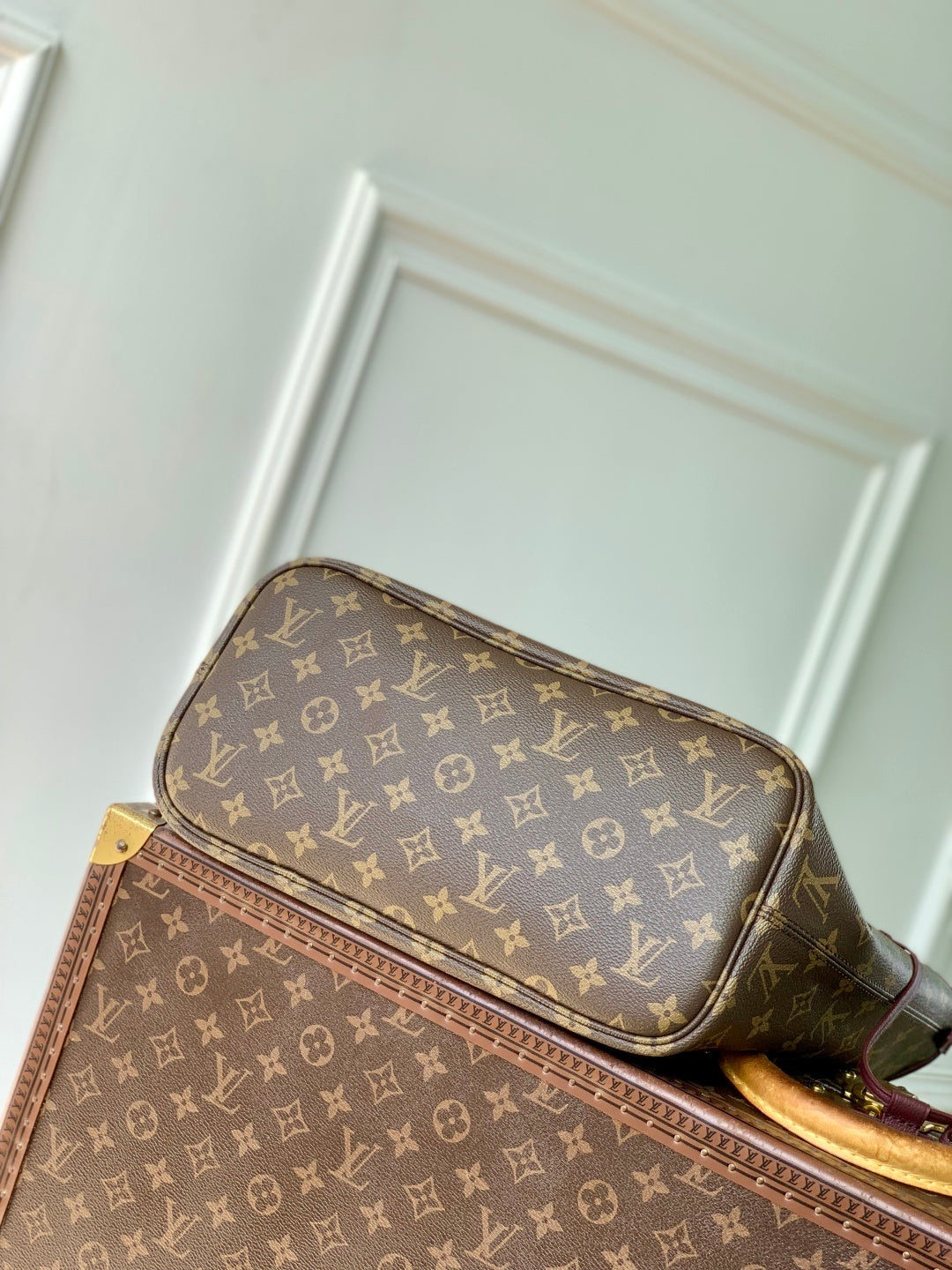 Louis Vuitton Neverfull Inside Out