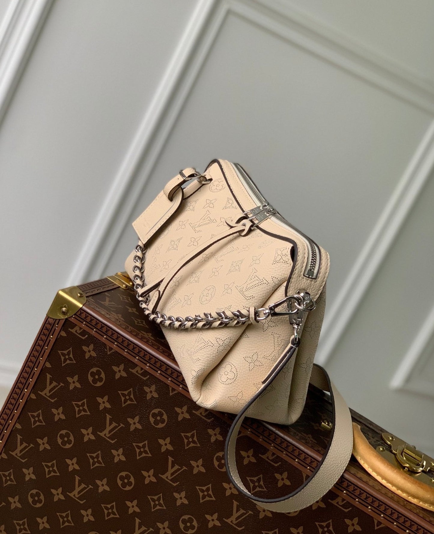 Louis Vuitton Mahina Hand It All