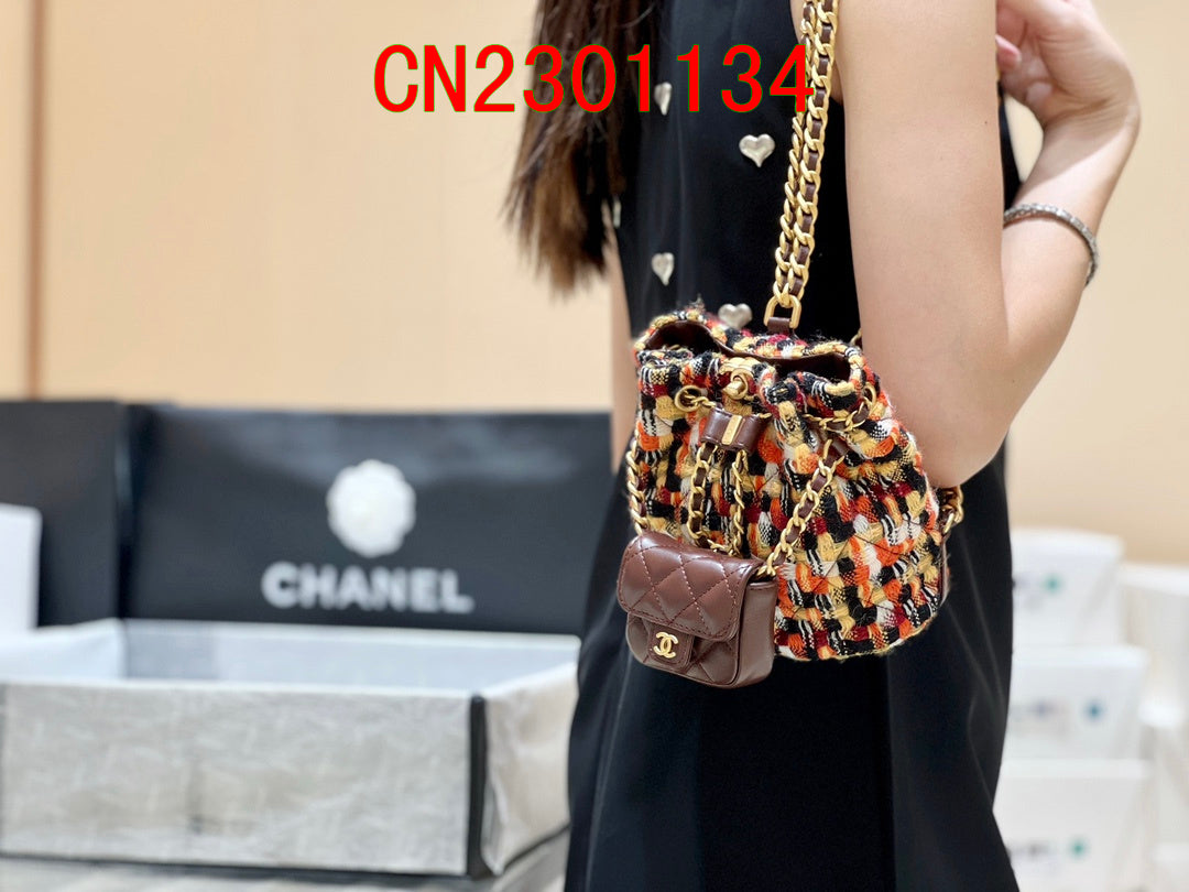 Chanel Small Backpack