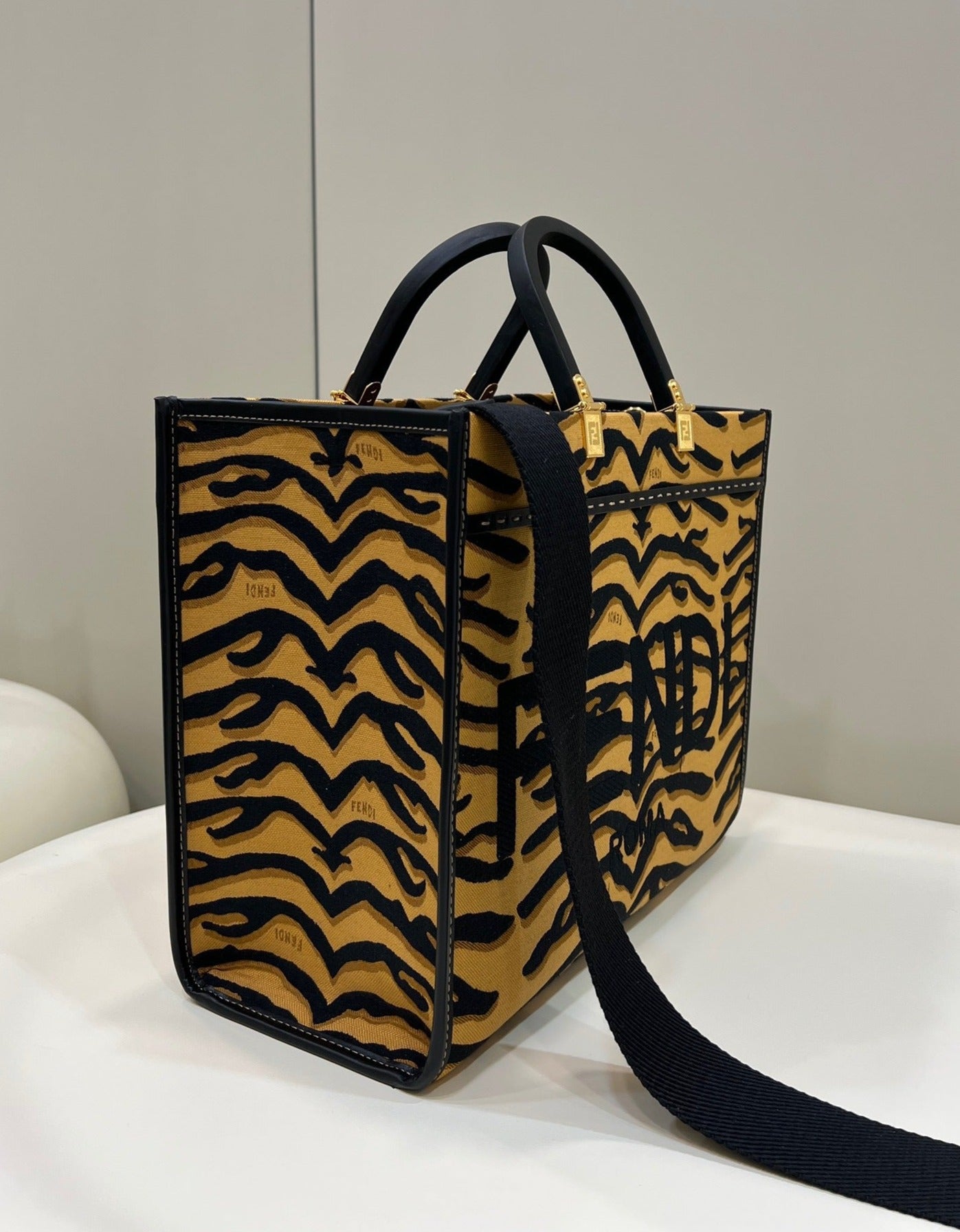 Fendi Roma Tote Bag