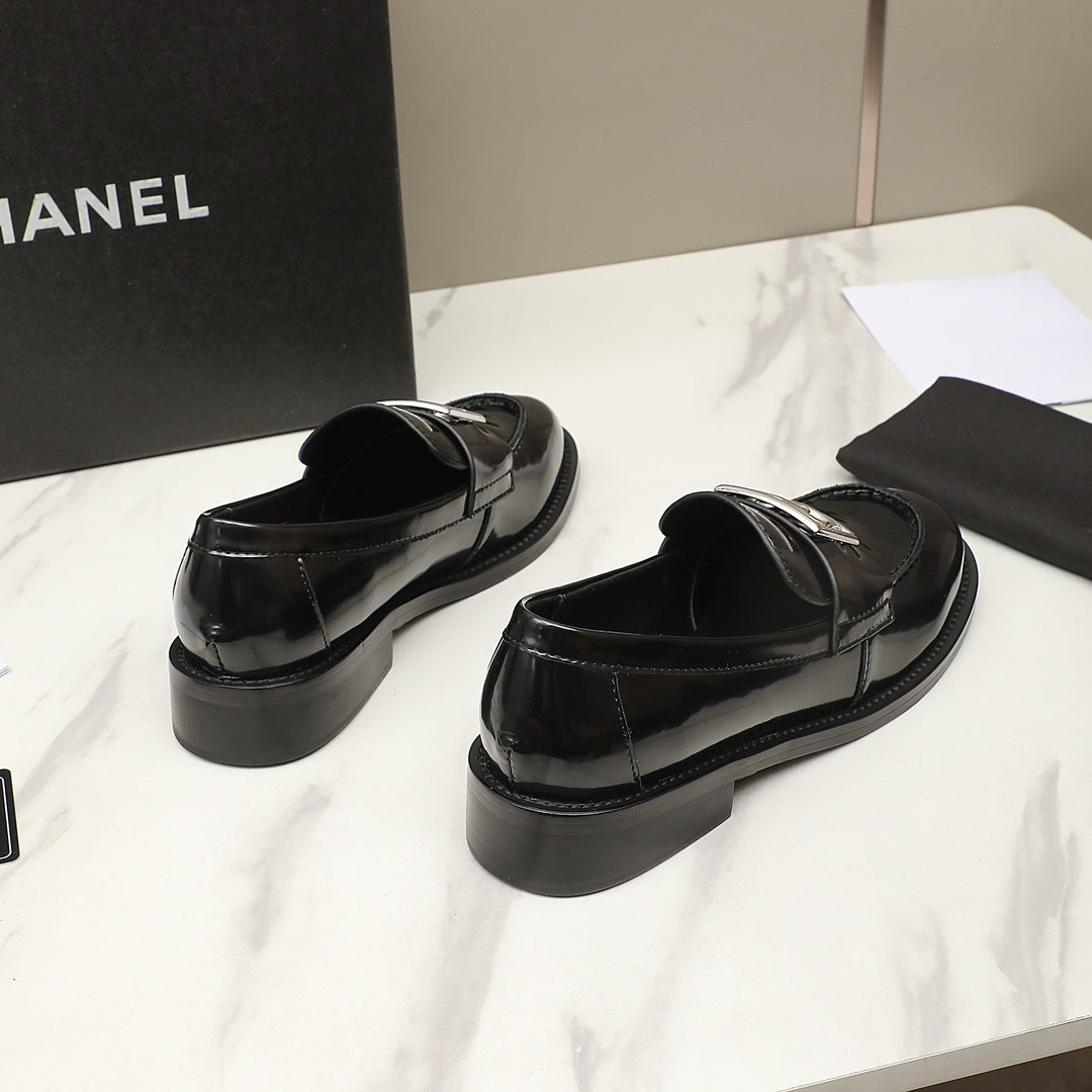 Chanel Flats
