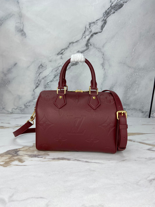 Louis Vuitton SPEEDY BANDOULIÈRE 25