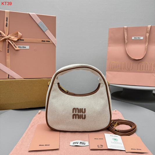Miu Miu Wander tote bag