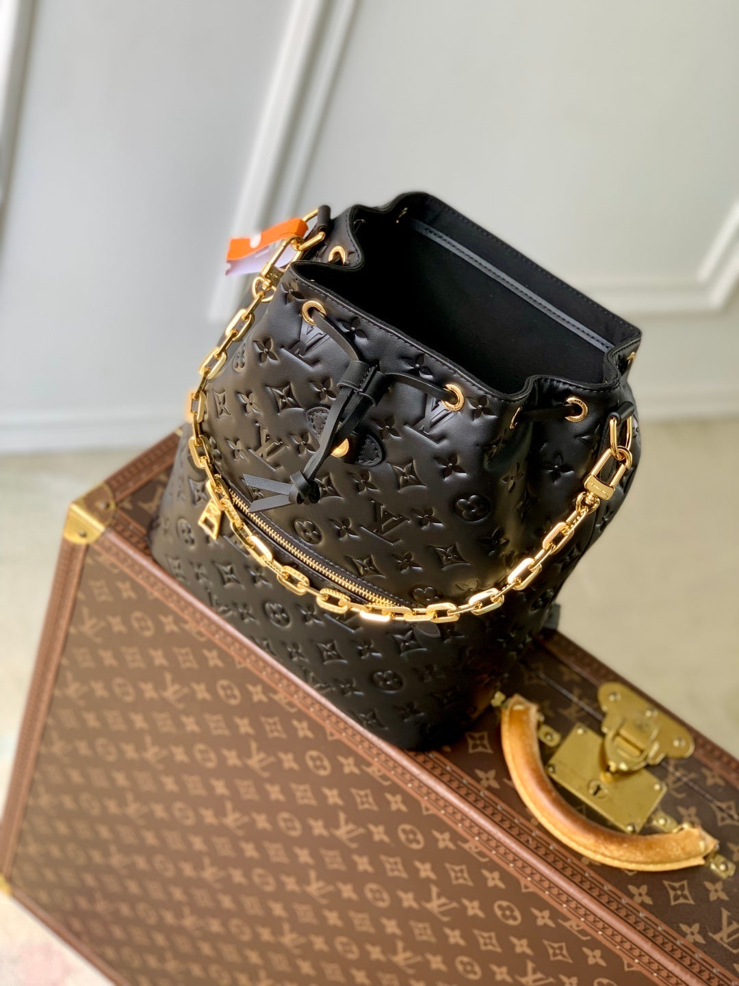 Louis Vuitton Coussin Backpack MM