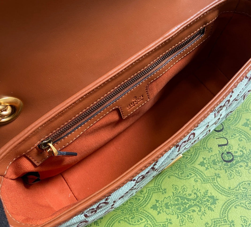 Gucci Marmont Medium Lido bag