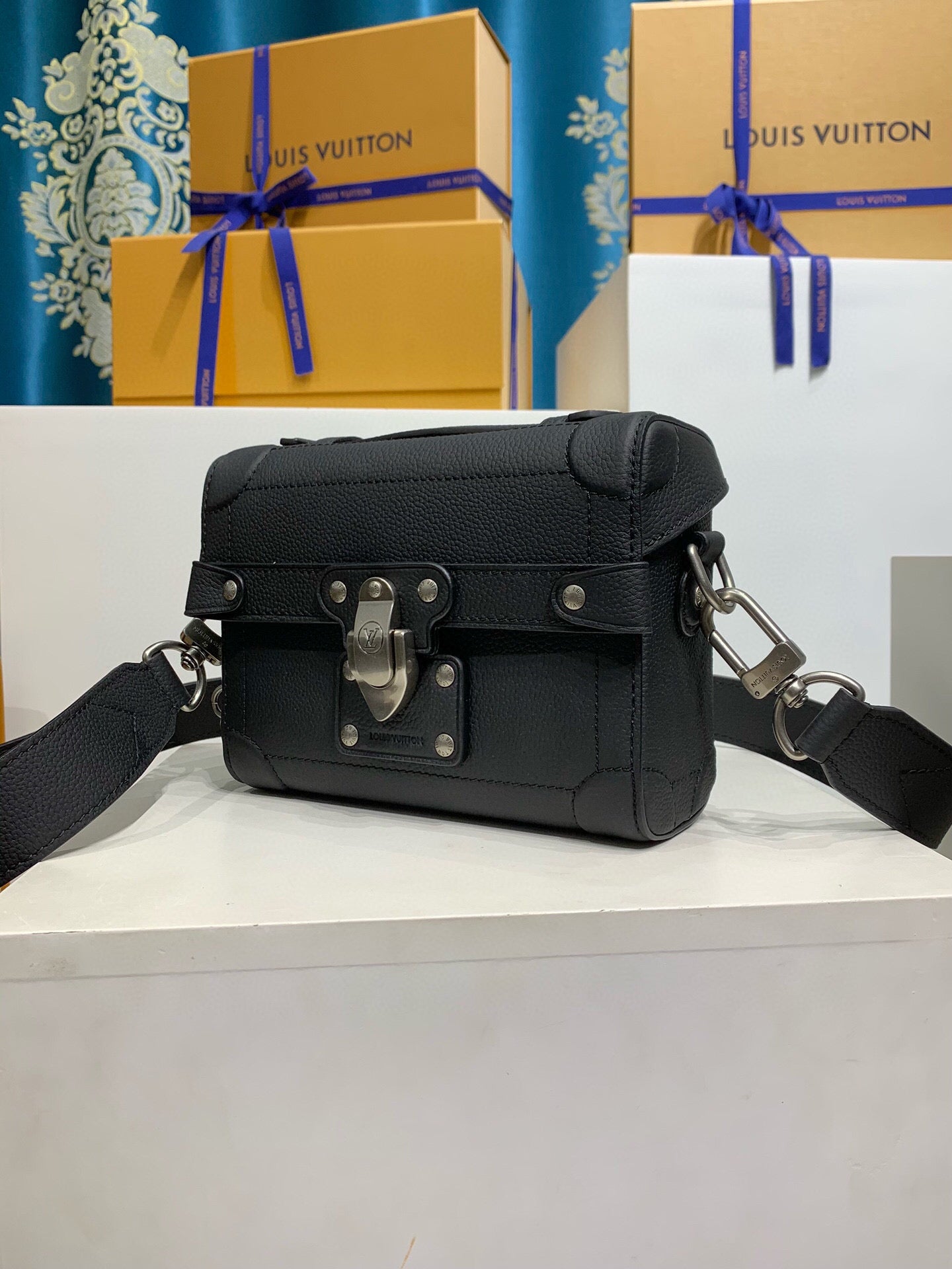 Louis Vuitton Soul Trunk