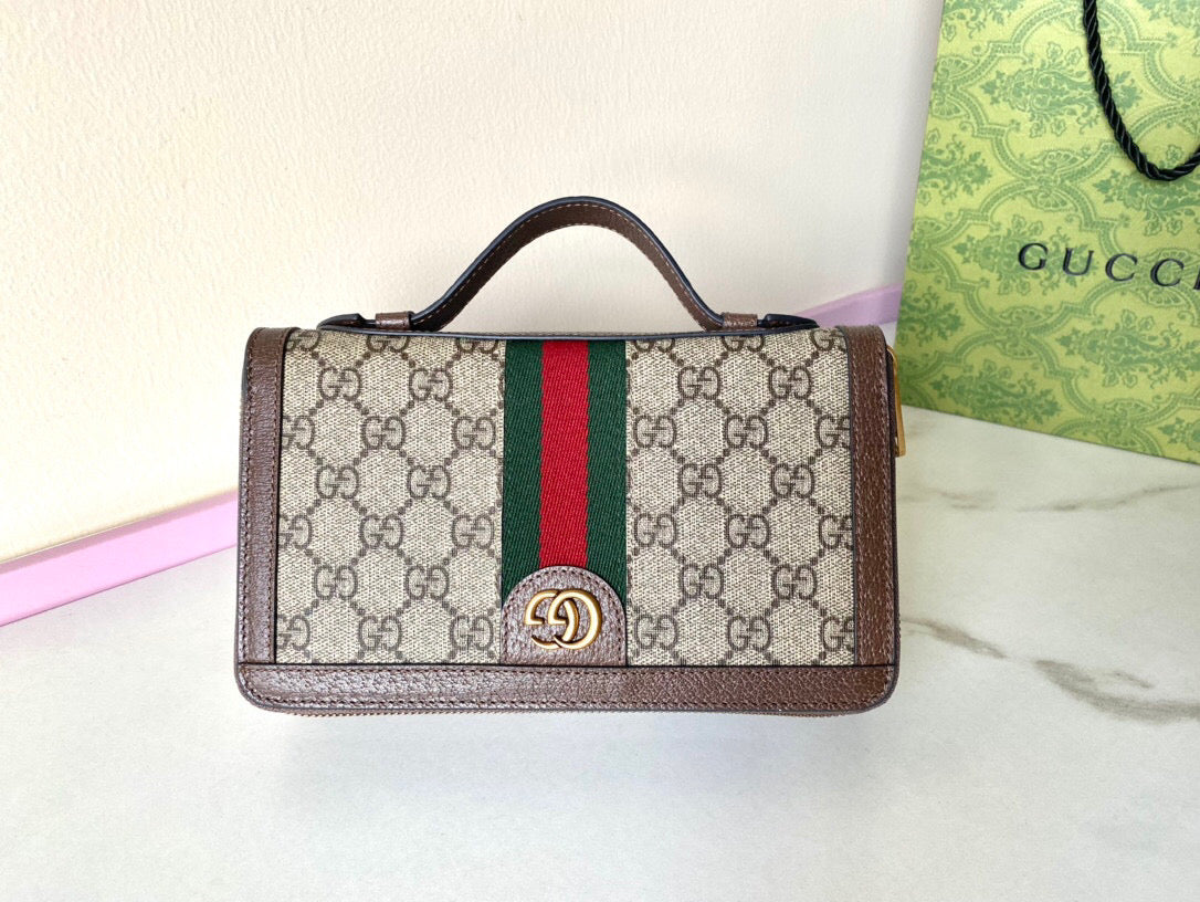 Gucci Travel Case