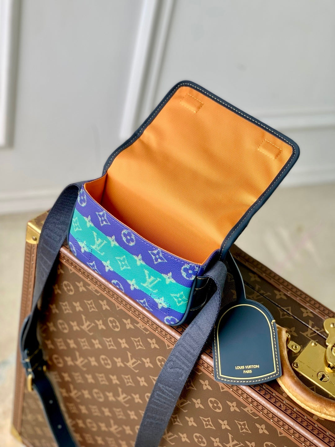 Louis Vuitton Bosphore Wearable Wallet