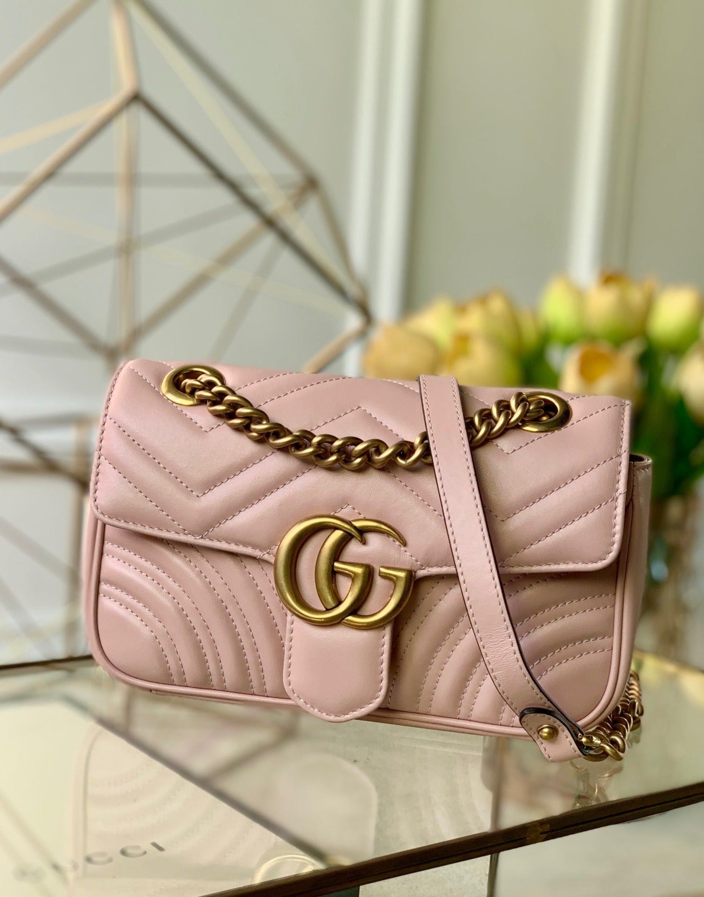 Gucci Marmont Mini Bag