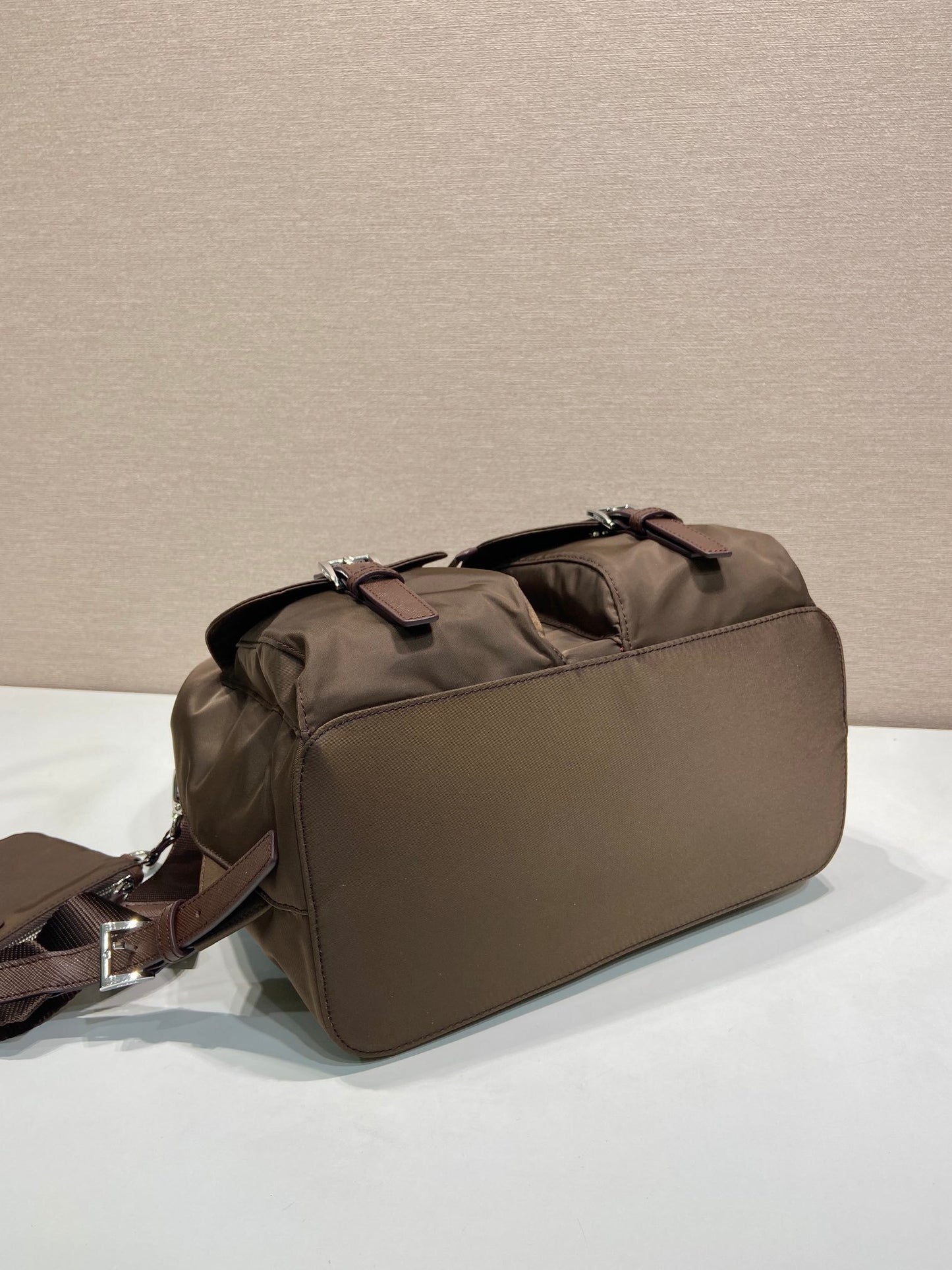 Prada Medium Re-Nylon Backpack