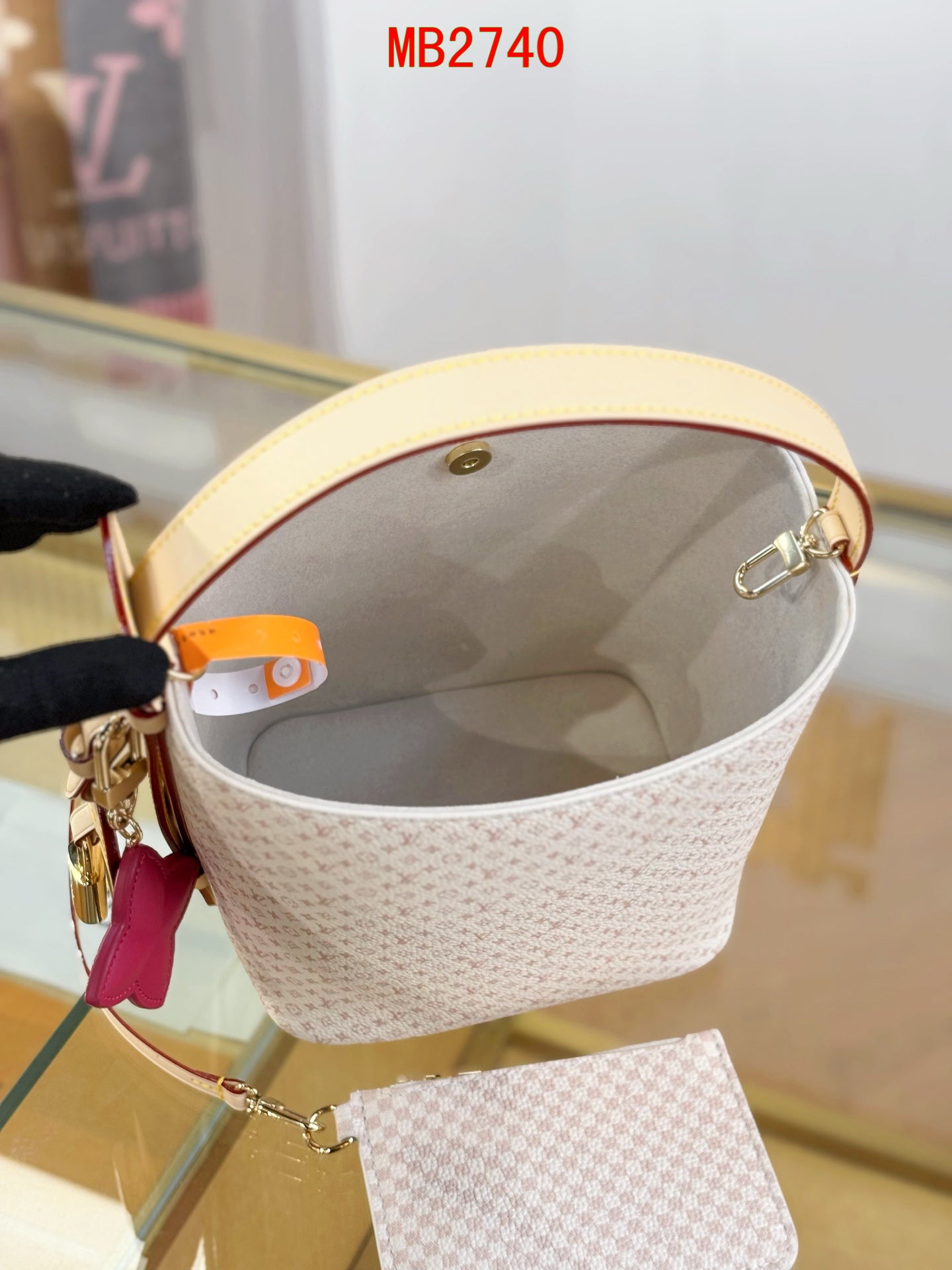Louis Vuitton ALL IN BB  Pre-Fall 2025 edition