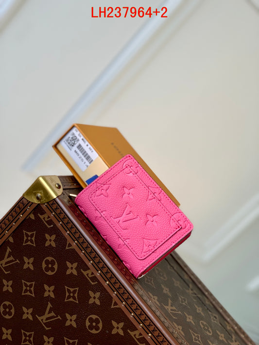 Louis Vuitton Cléa Wallet