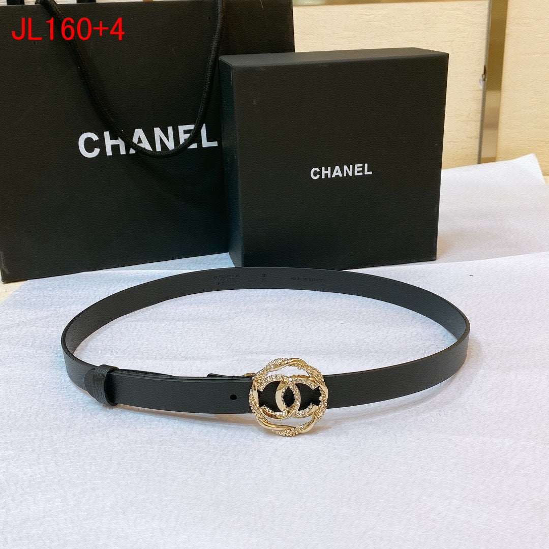 Chanel Belt