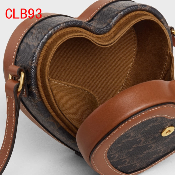 Celine Heart Shape bag