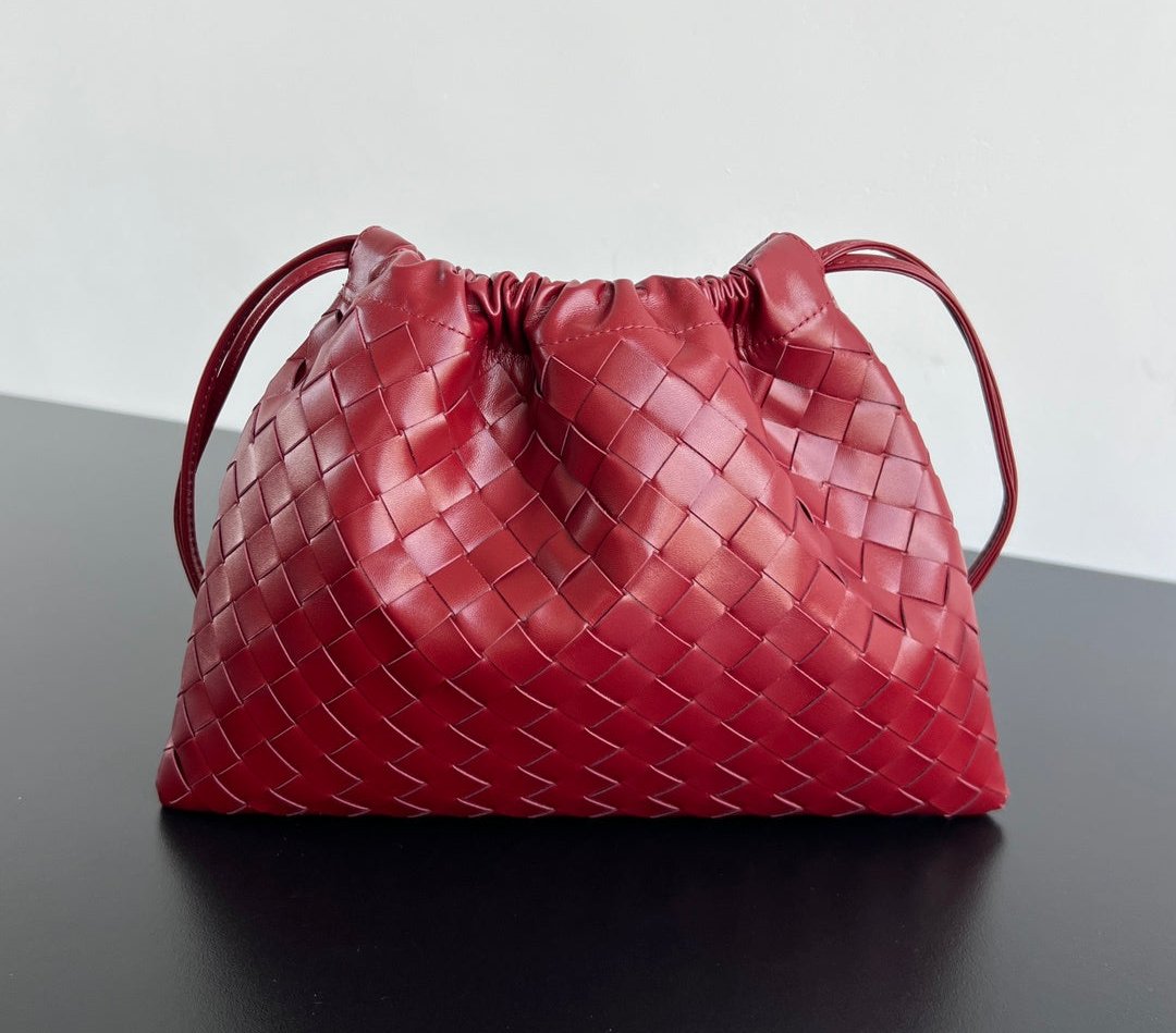 Bottega Veneta Pouch Mini Intrecciato bag
