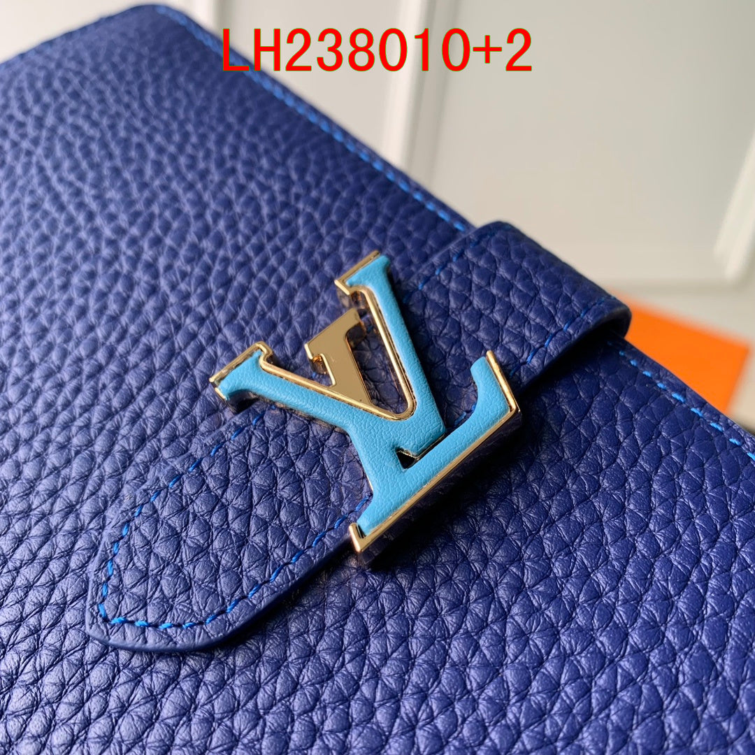 Louis Vuitton Vertical Wallet