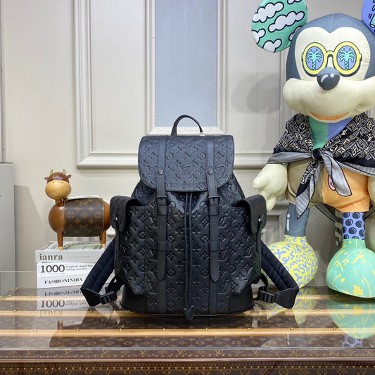 Louis Vuitton CHRISTOPHER PM Backpack